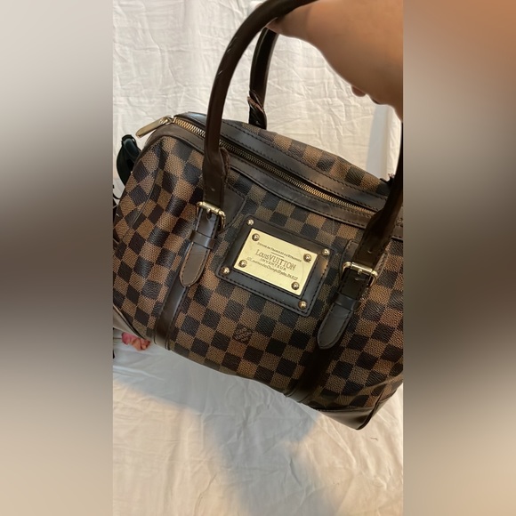 🐻🤎Louis Vuitton Brown Purse🤎🐻 - Picture 9 of 9